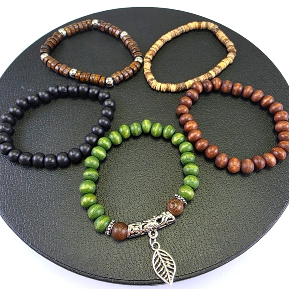 Beads Bracelet Set - Picture 2 of 2